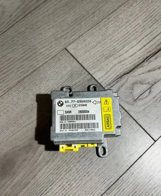 BMW 7 E65 E66 Airbag control unit/module 6960220 65776960220 28006554