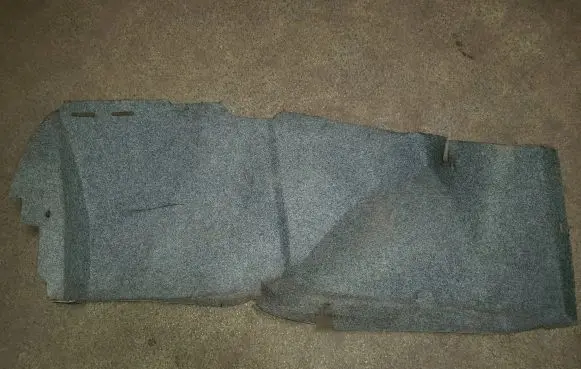 BMW 5 E34 Other trunk/boot trim element 51478155699