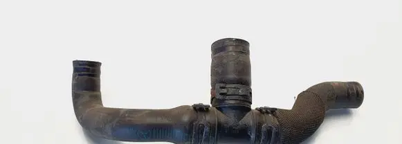 Mercedes-Benz C W203 Engine coolant pipe/hose 2038300796