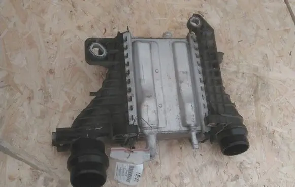Dacia Dokker Intercooler radiator 144967867R IMPRK1577877