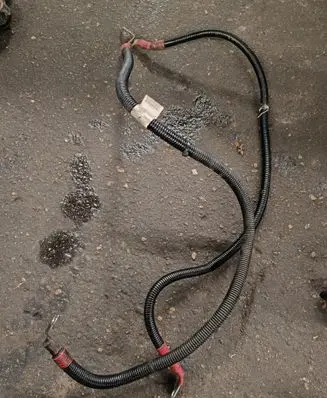 BMW 5 F10 F11 Wires (generator/alternator) 8512479