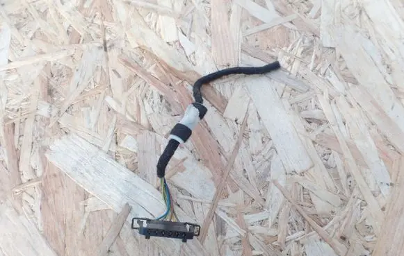 Audi A4 S4 B6 8E 8H Other wiring loom 3B0972706