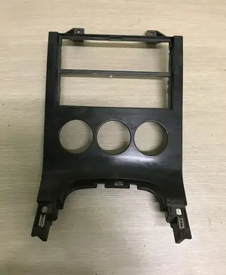 Peugeot 3008 I Climate control/heater control trim 9685099677