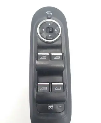 Ford S-MAX Electric window control switch 7S7T14A132BC 07072008 A0707880561