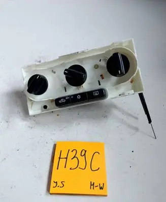 Opel Astra G Climate control unit 90559839 10518228 56341