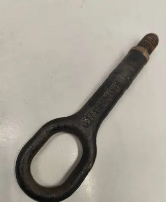 Volkswagen Jetta V Towing hook eye 1T0805615A