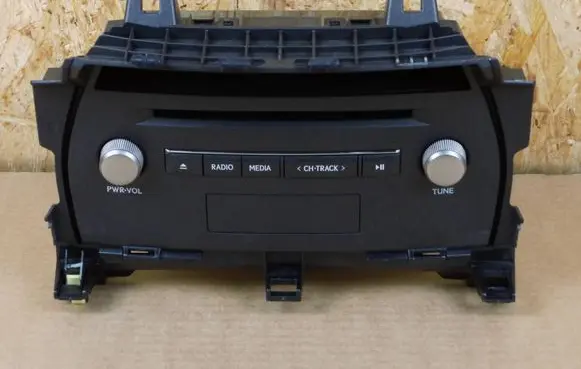 Lexus NX Navigation unit CD/DVD player 8612078091