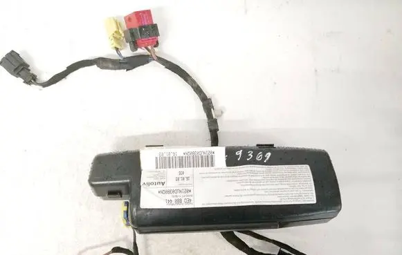 Audi A8 S8 D3 4E Seat airbag 4e0880441
