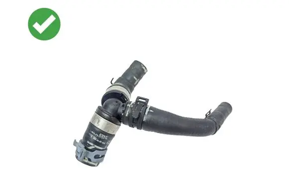 Audi A1 Engine coolant pipe/hose
