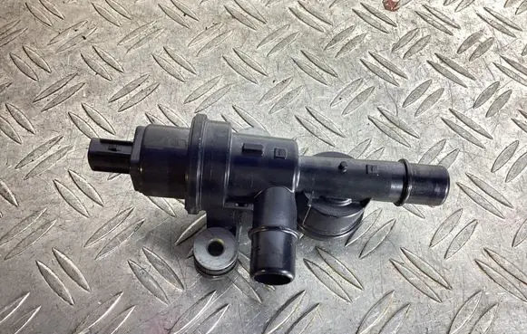 Solenoidinis vožtuvas