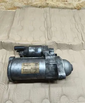 Mercedes-Benz E W212 Starter motor A6549061400
