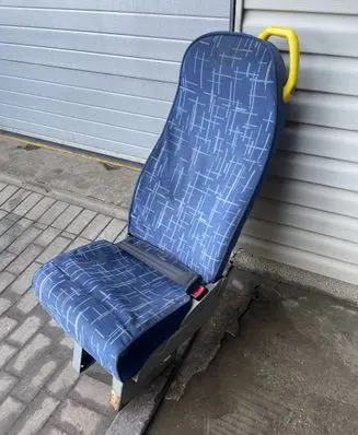 Mercedes-Benz Sprinter W906 Other seats 