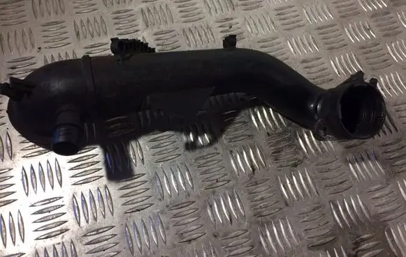 Volkswagen Golf III Intercooler hose/pipe 1H0129654H 1H0129656G