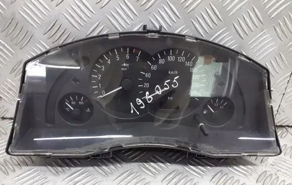 Opel Meriva A Tachometer 88311302