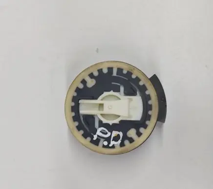 Volkswagen ID.3 Airbag deployment crash/impact sensor 1EA959354