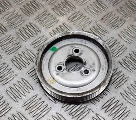 Porsche Boxster 986 Power steering pump pulley 99614722360