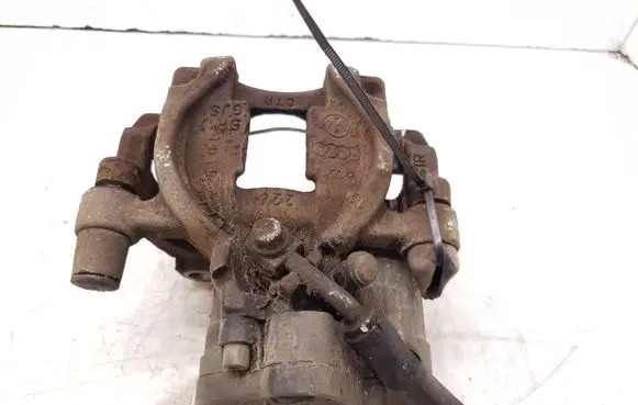 Audi A3 S3 8V Rear brake caliper 5Q0615406CK