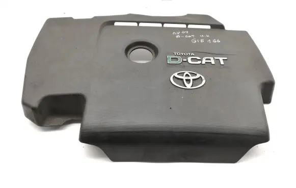 Toyota Avensis T270 Engine cover (trim)