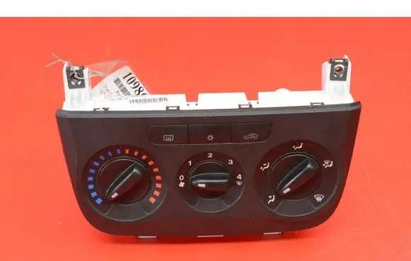 Fiat Punto (199) Climate control unit 5G1140100