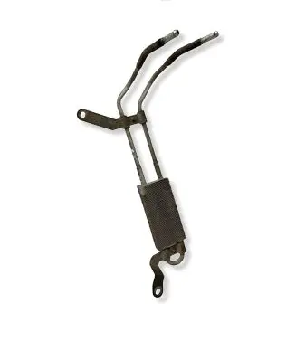 Infiniti FX Power steering radiator 