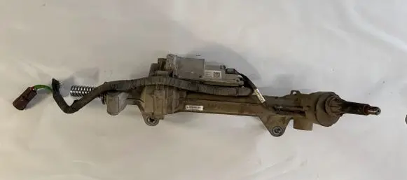 Steering rack