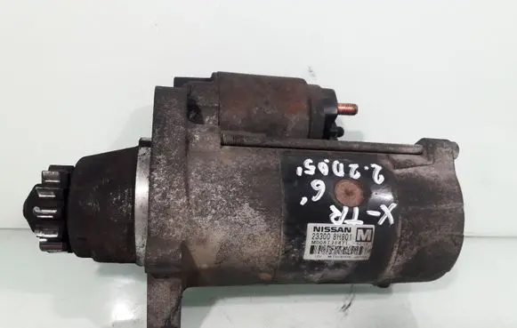 Nissan X-Trail T30 Starter motor 233008H801 M008T71471
