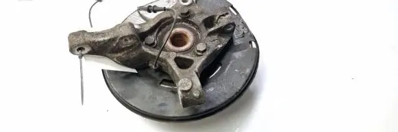 Opel Astra J Front wheel hub spindle knuckle