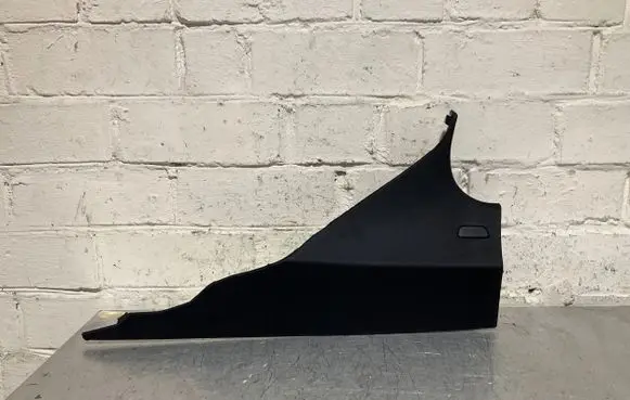 (C) pillar trim