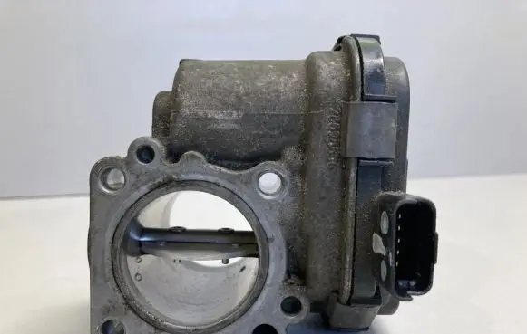 Volvo V60 Throttle valve 28275019 9673534480