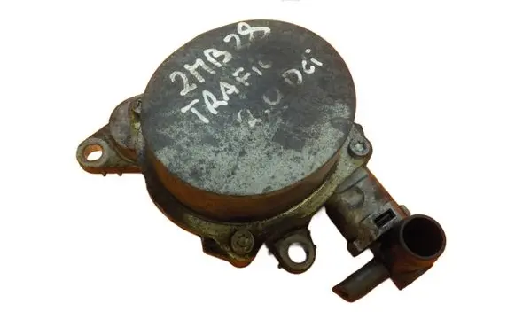 Renault Trafic II (X83) Vacuum pump 