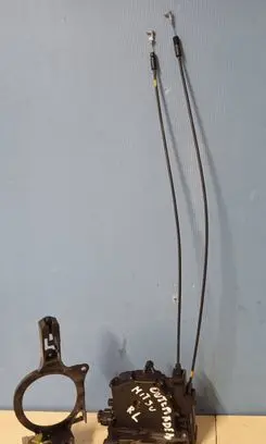 Mitsubishi Outlander Rear door lock