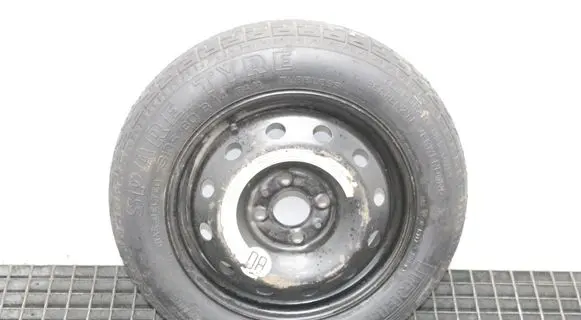 Fiat 500 R14 spare wheel 1011050 13580B14