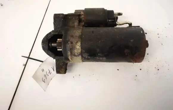 Citroen Xsara Starter motor 0001109026