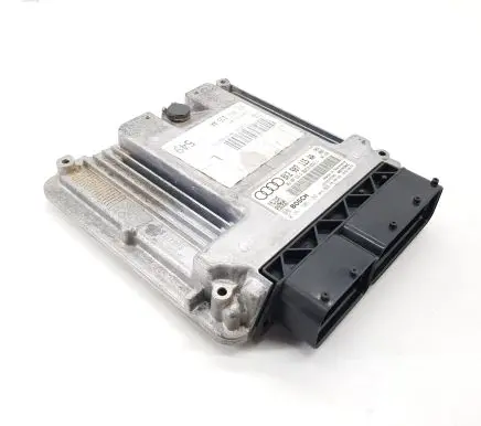 Audi A4 S4 B8 8K Engine control unit/module 0261S05139 8K2907115AA