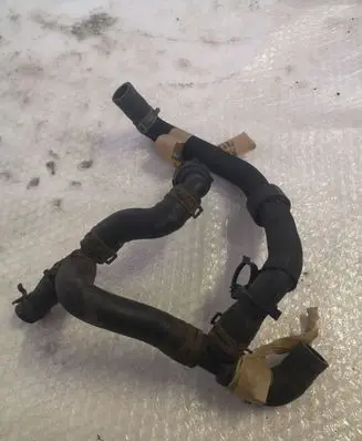 Audi A6 C7 Engine coolant pipe/hose 4G0145920C