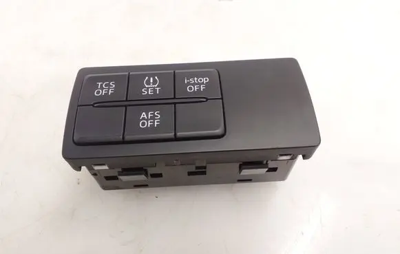 Mazda CX-5 A set of switches KE7866170