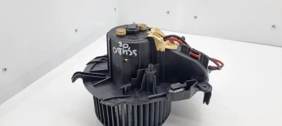 Fiat Scudo Heater fan/blower 1401366880 5F2028400