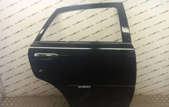 Lexus RX 330 - 350 - 400H Rear door