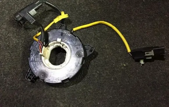 Ford Mondeo MK I Airbag slip ring squib (SRS ring) 93bb14a664ab