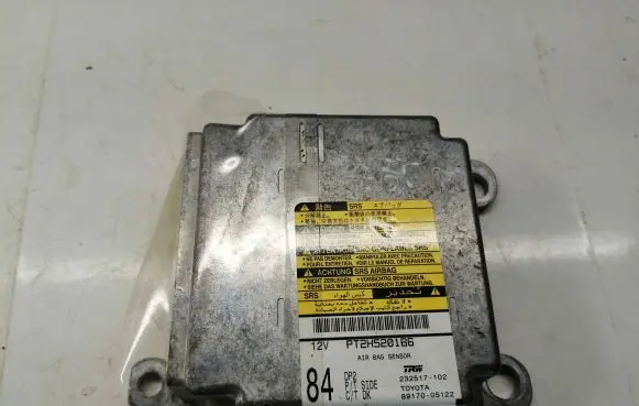 Toyota Avensis T250 Airbag control unit/module 8917005120 232517102
