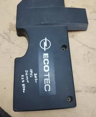 Opel Signum Engine cover (trim) 24444189 PA66GF15M15 330188061