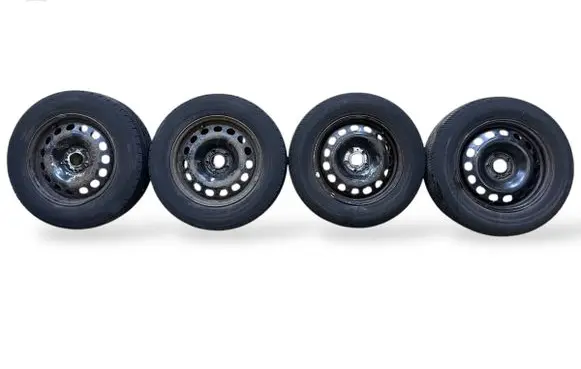 Citroen Jumpy R16 steel rim 