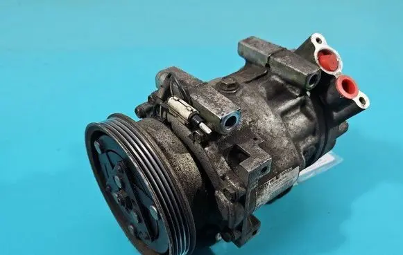 Dacia Sandero Air conditioning (A/C) compressor (pump) 2377504244 IMPRK1461549
