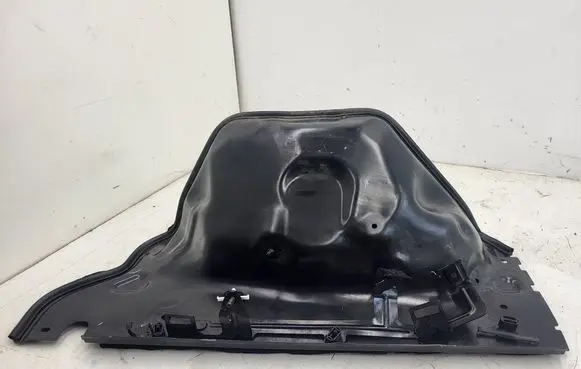 Porsche Macan (95B) Heat shield in engine bay 95B819523