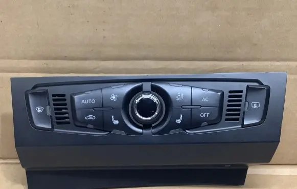 Audi A4 S4 B8 8K Climate control unit 8T182043AN