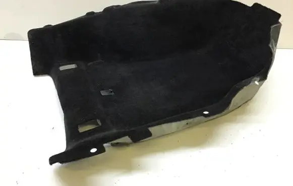 Dodge Challenger Front floor carpet liner 