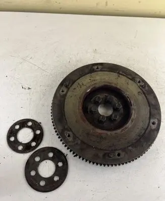 Toyota Yaris Flywheel