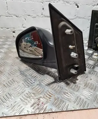 Hyundai Matrix Front door electric wing mirror