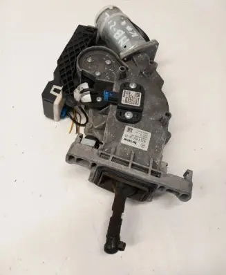 Mercedes-Benz E W212 Tailgate/trunk control unit/module A2129004203