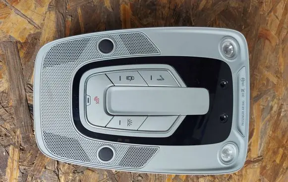 Audi A4 S4 B9 Headlining lighting console trim 8W0947135BQ